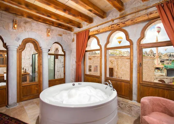 Hotel Elysium Cave &