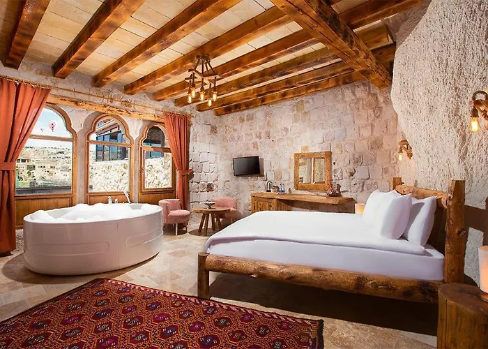 Hotel Elysium Cave & Goreme