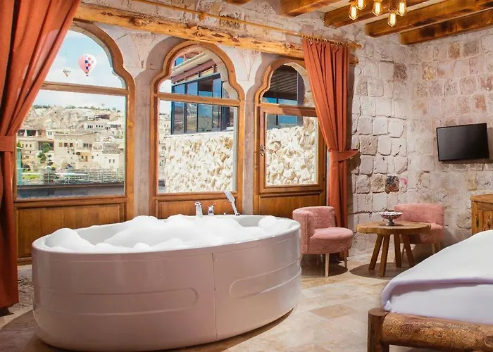 Elysium Cave & * Goreme