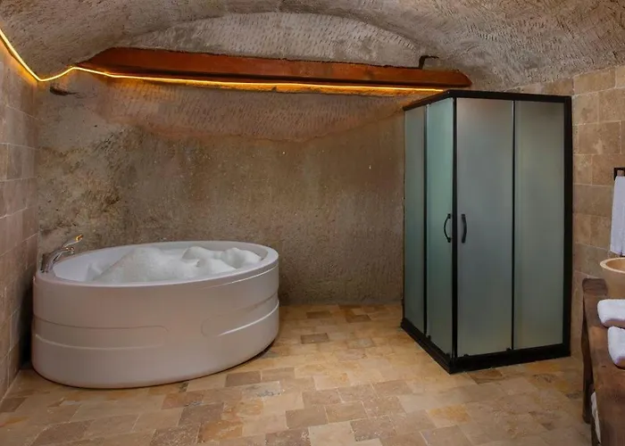 Elysium Cave & * Goreme