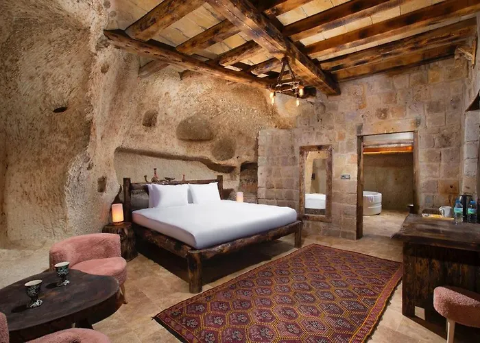 Elysium Cave & Hotel Goreme