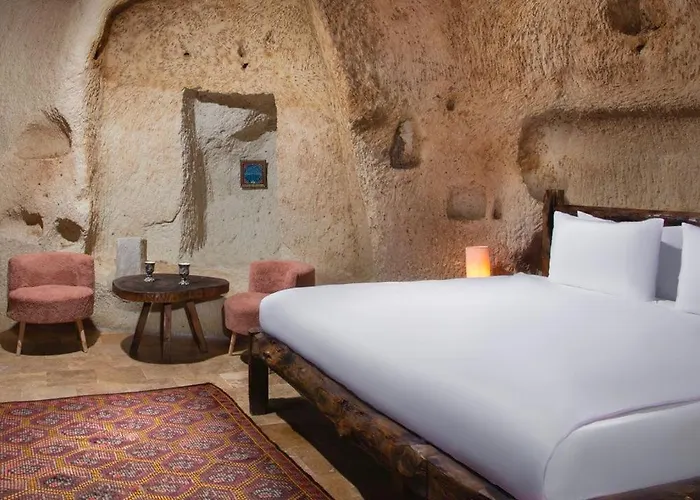 Hotel Elysium Cave & Goreme
