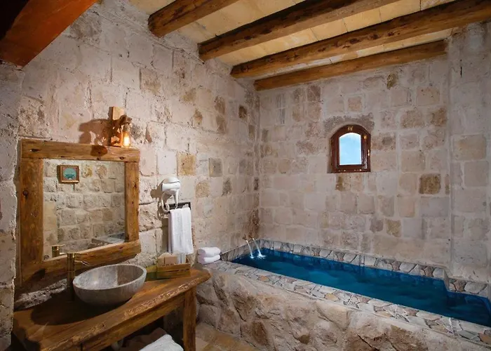 Elysium Cave & Hotel Goreme