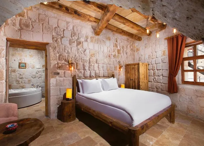 Elysium Cave & Hotel Goreme