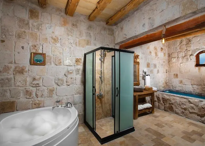 Elysium Cave & Hotel