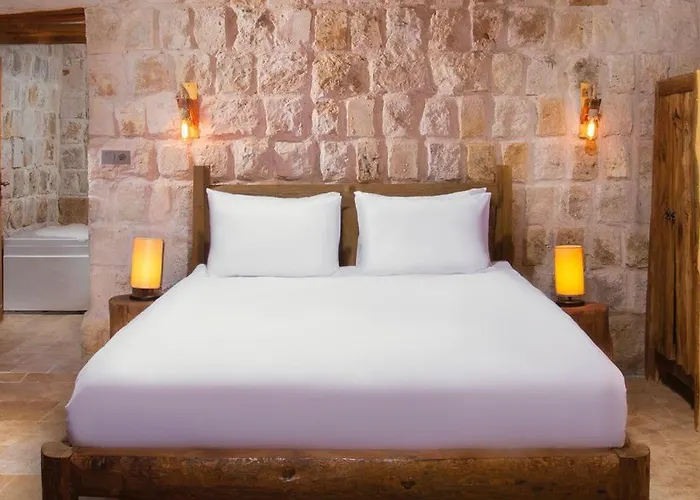 Elysium Cave & Hotel