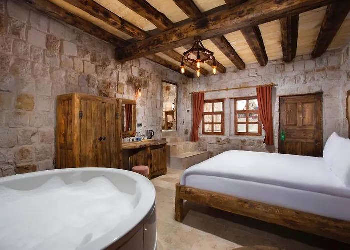 Elysium Cave & Goreme