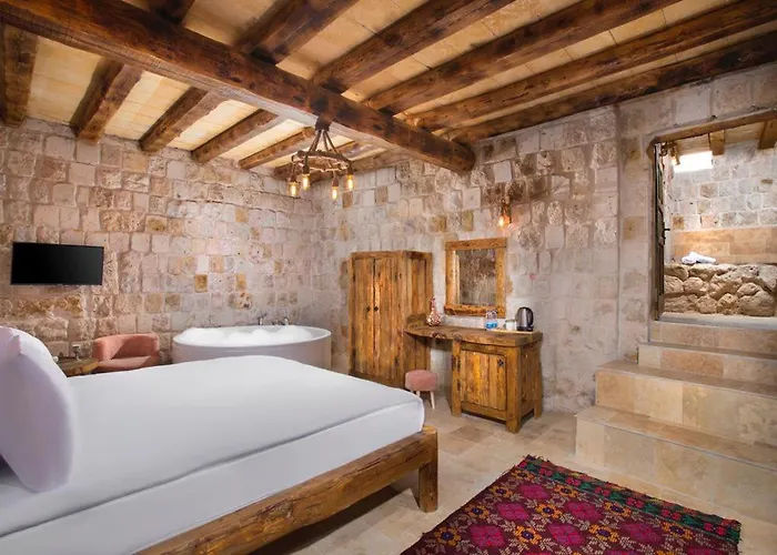 Elysium Cave & Goreme